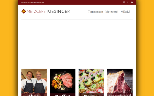 kiesinger.com