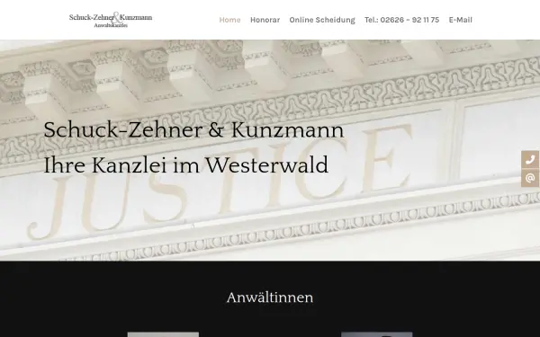 www.diekanzlei-ww.de