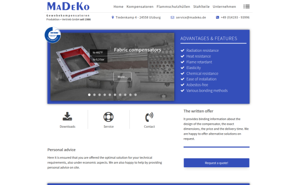 www.madeko.de
