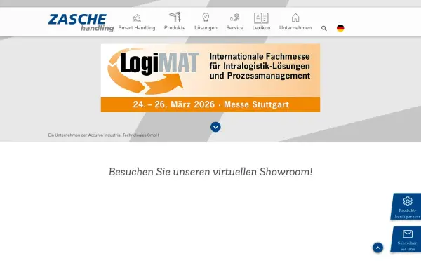 www.zasche.de