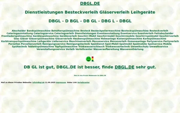 dbgl.de