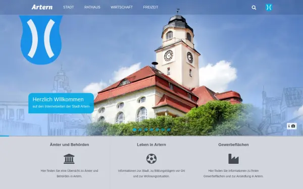 artern.de