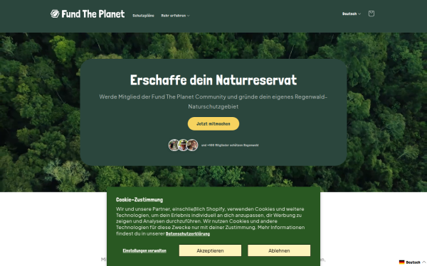 fundtheplanet.net