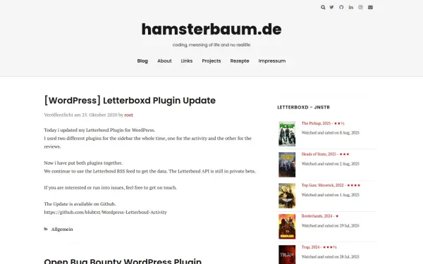 hamsterbaum.de