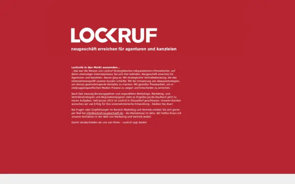lockruf-pressekontor.de