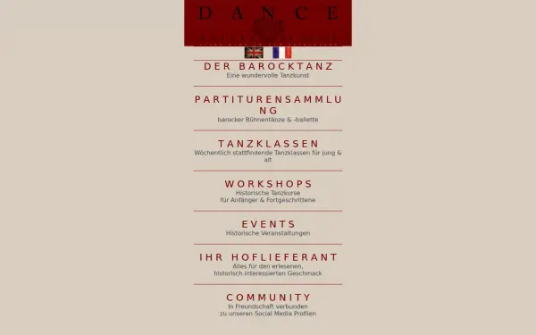 maitre-de-dance.de