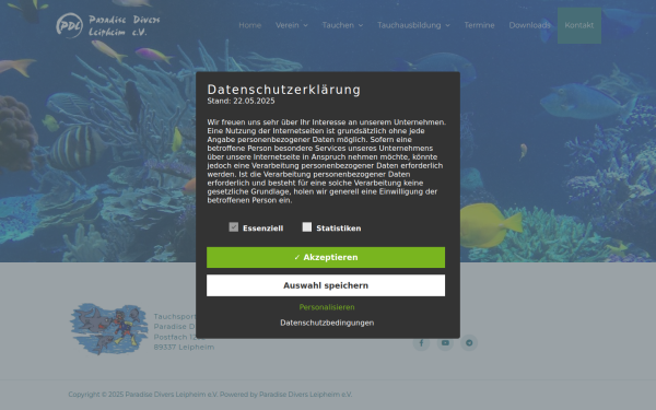 paradise-divers.de