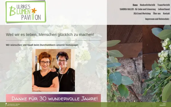 www.ulrikes-blumenpavillon.de