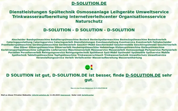 d-solution.de
