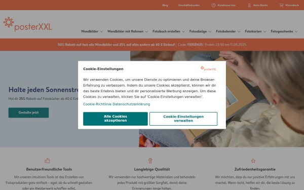 www.posterxxl.de