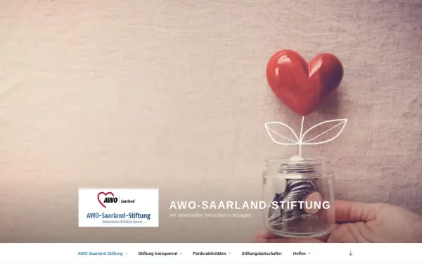 www.awo-saarland-stiftung.de