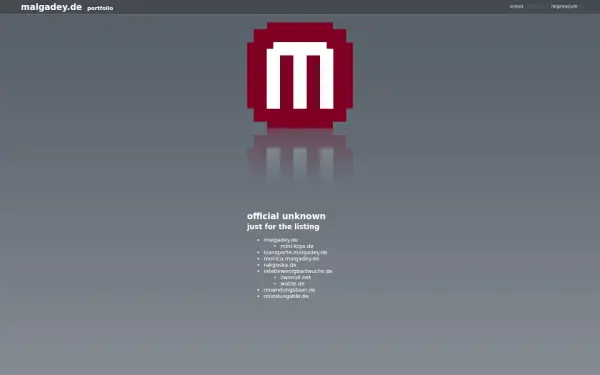 malgadey.de