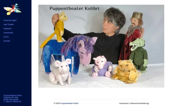 puppentheaterkolibri.de