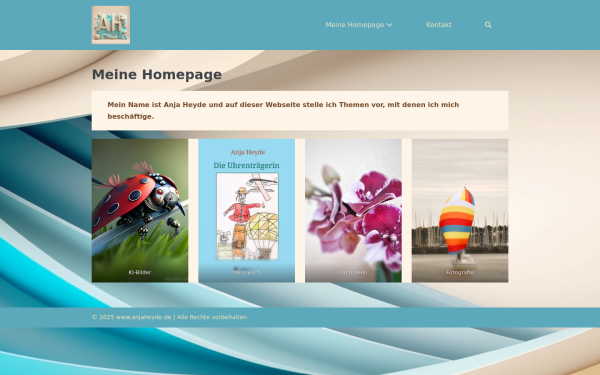 www.anjaheyde.de