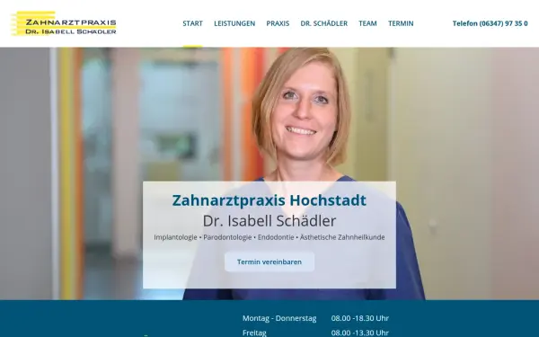 www.zahnarzt-hochstadt.de