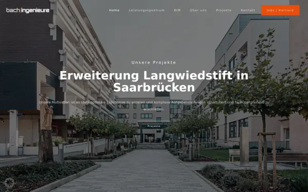 www.bach-ingenieure.de