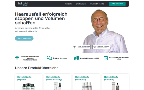 hairoxol.com