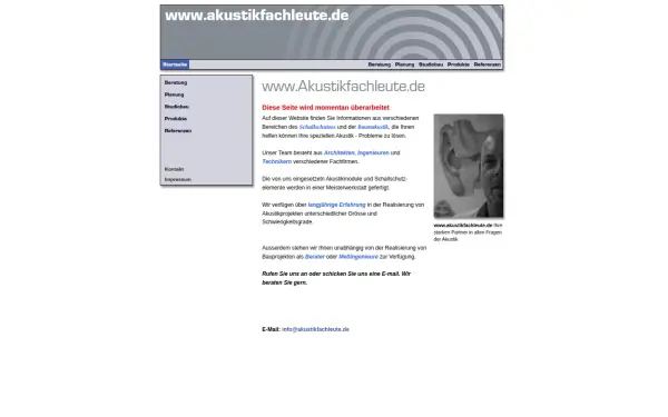 akustikfachleute.de