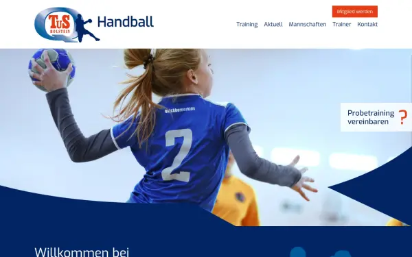 handballquickborn.de