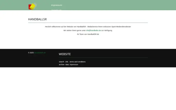 handballsr.de