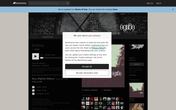 eglise.bandcamp.com
