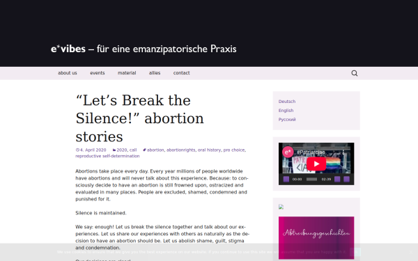 evibes.org
