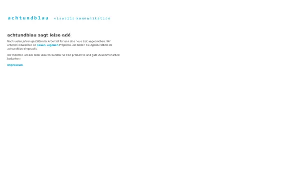 achtundblau.de