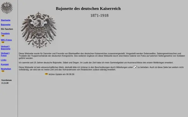 bajonett.de