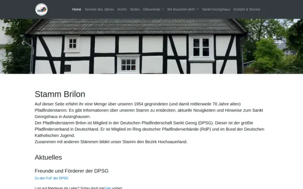 dpsg-brilon.de