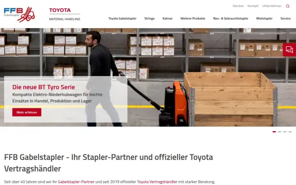 www.toyota-gabelstapler.com