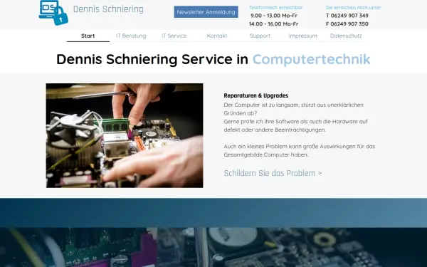 it-schniering.de