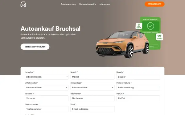 autoankauf-bruchsal.de