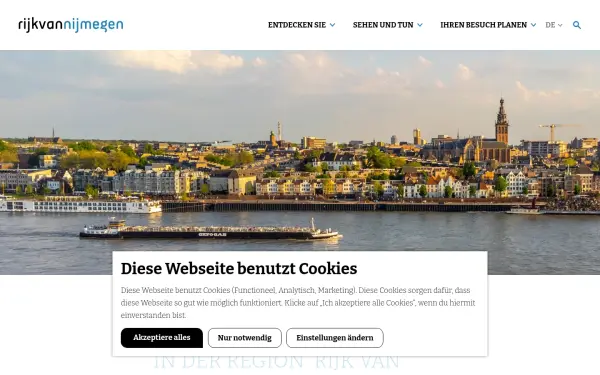 de.visitnijmegen.com