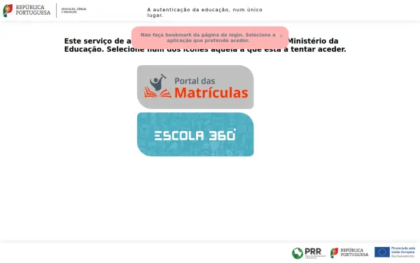 acesso.edu.gov.pt