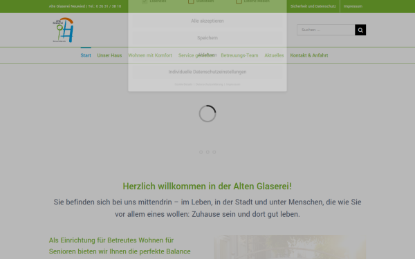 alteglaserei.de