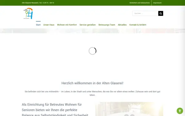 alteglaserei.de