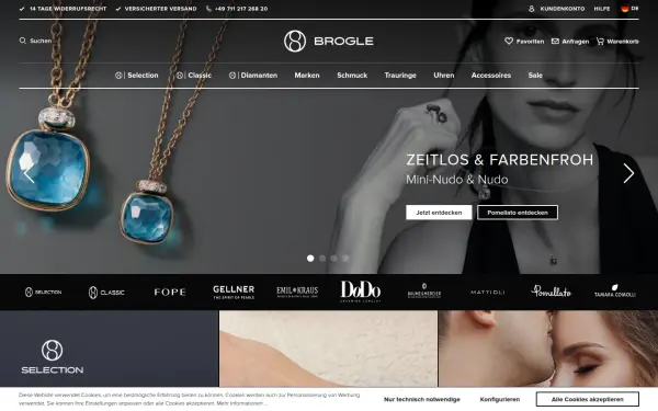 www.brogle.de