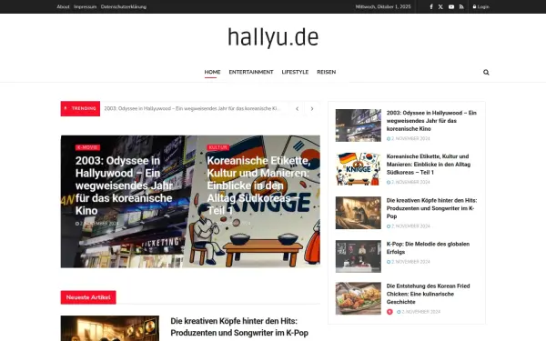hallyu.de