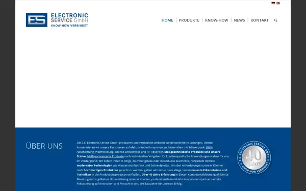 www.electronic-service.de