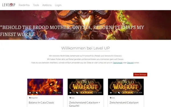 levelupgilde.de