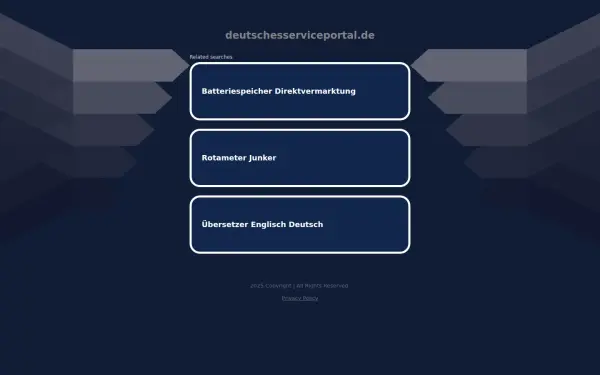 deutschesserviceportal.de