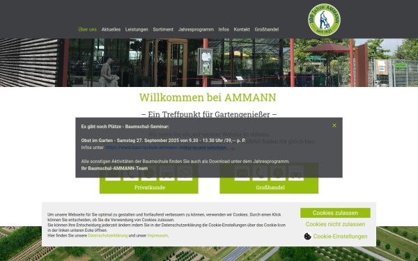 www.baumschule-ammann.de