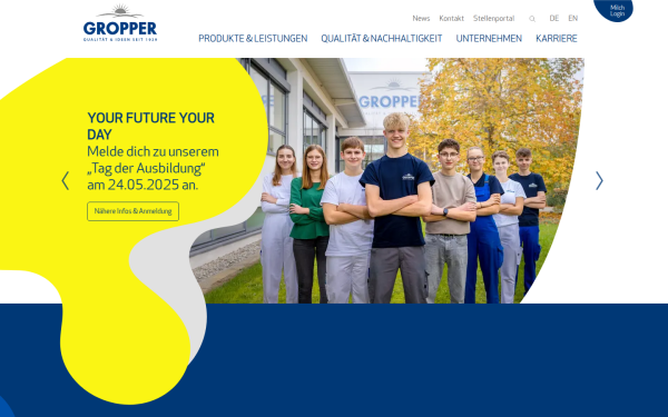 www.gropper.de