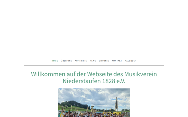 www.musikverein-niederstaufen.de