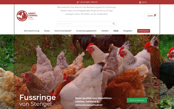 stengel-fussring.com