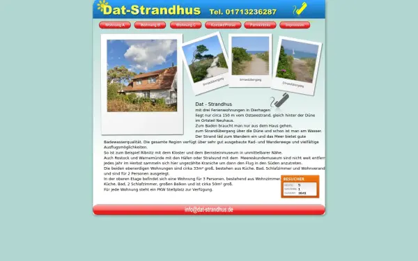 dat-strandhus.de