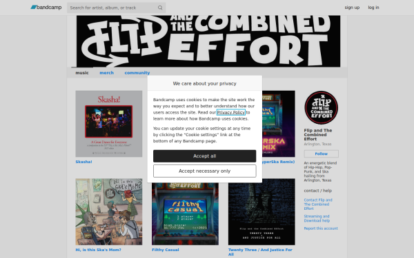 flipandthece.bandcamp.com