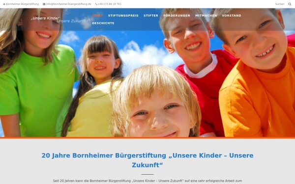 bornheimer-buergerstiftung.de