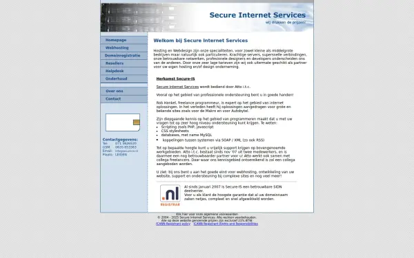 secure-is.nl
