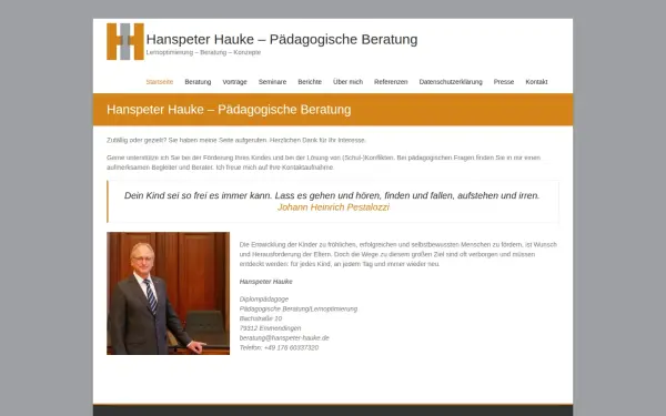 www.hanspeter-hauke.de